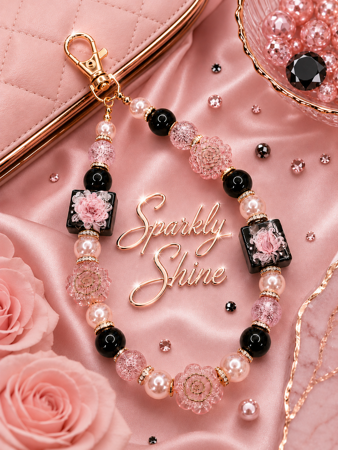 BOGO - Velours de Rose Gold