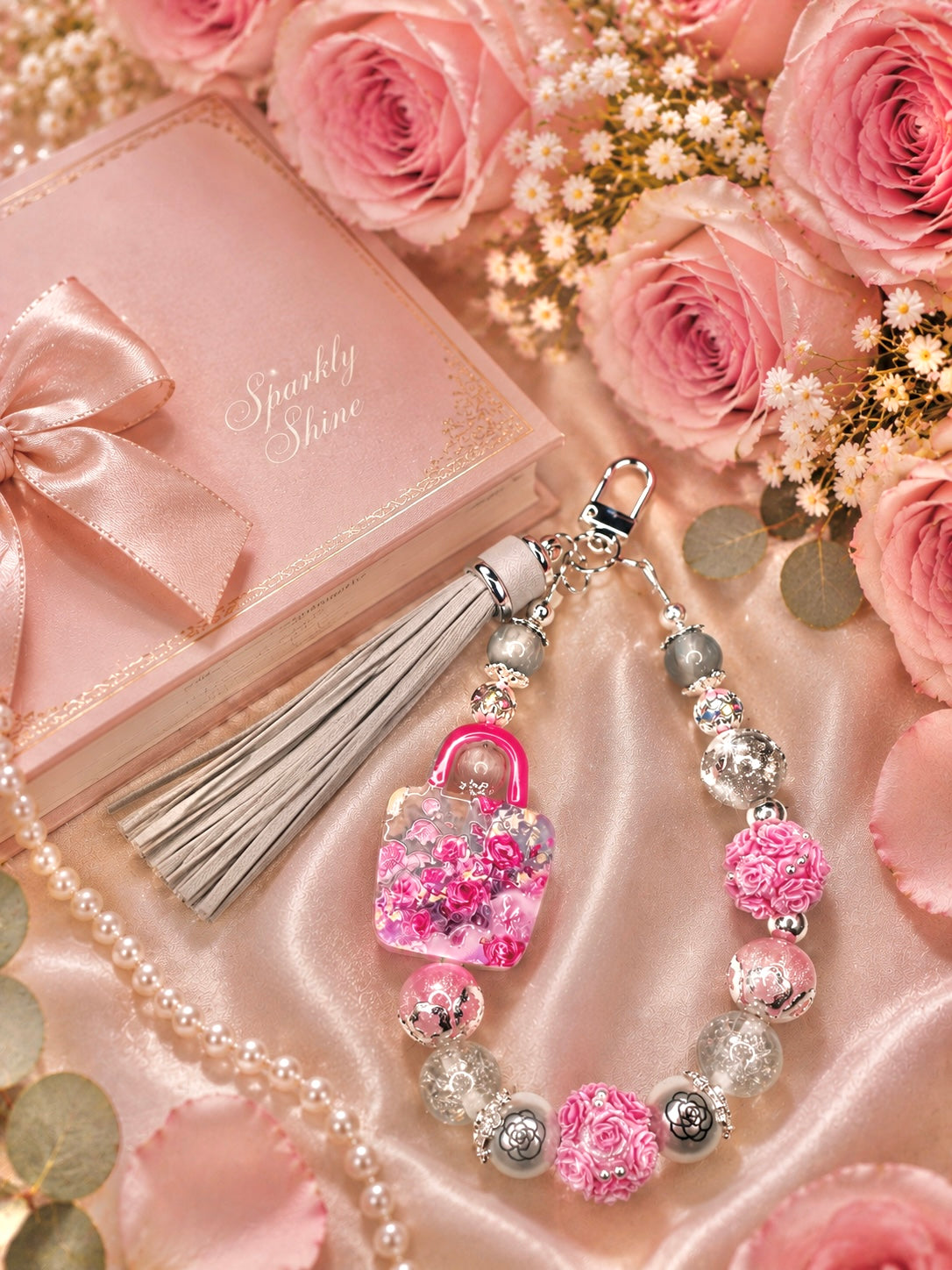 Velours d'un Bouquet de Roses