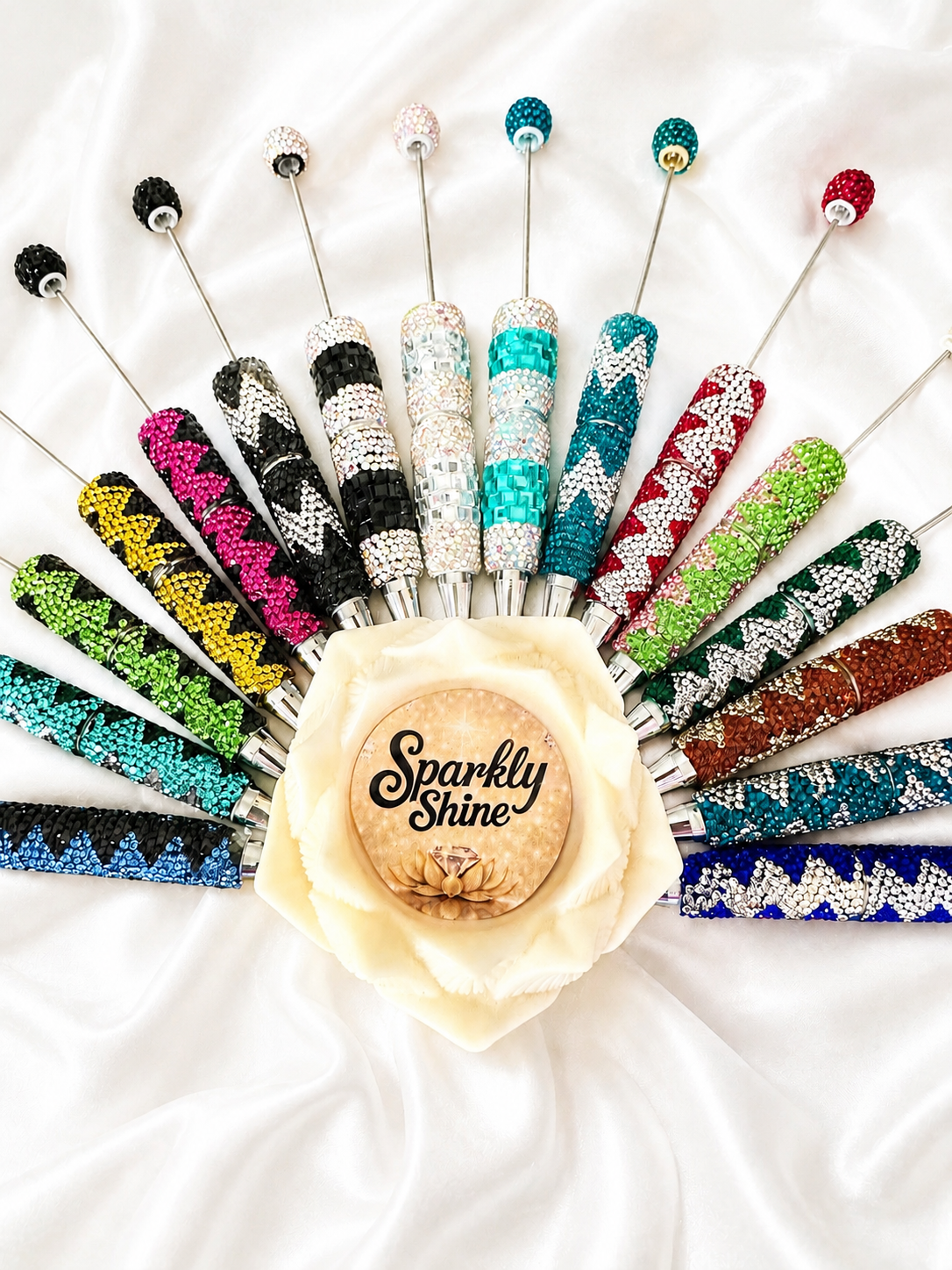 ✨Stylo Strass - 1 acheté 1 offert ✨ au choix selon disponibilité des stocks