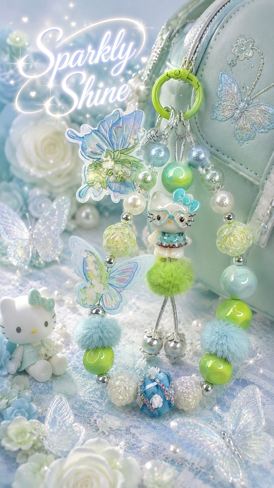 ✨BOGO✨ Velours d'un Arc-en-Ciel Pastel