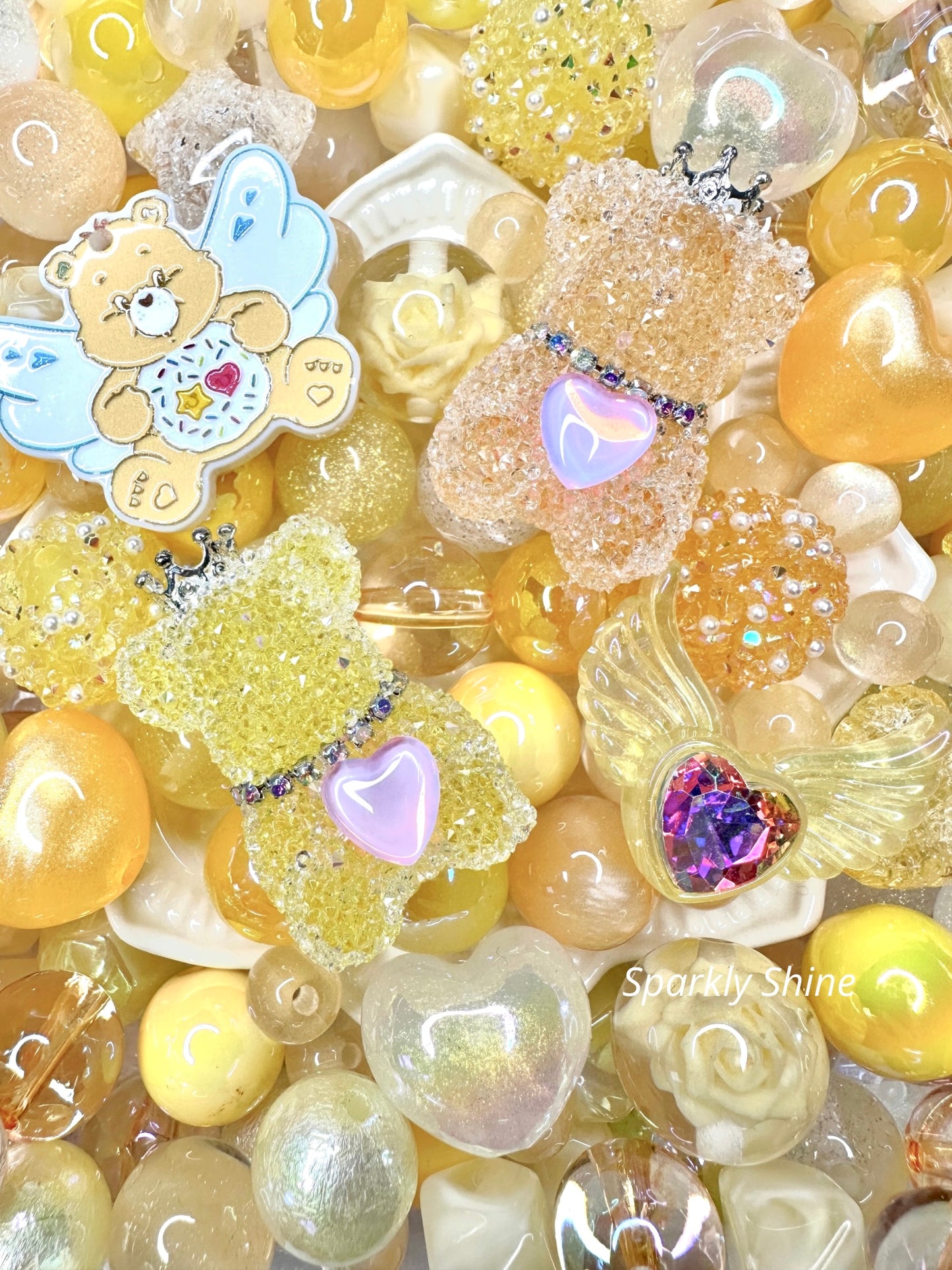✨ BOGO ✨ Velours du Bisounours Soleil