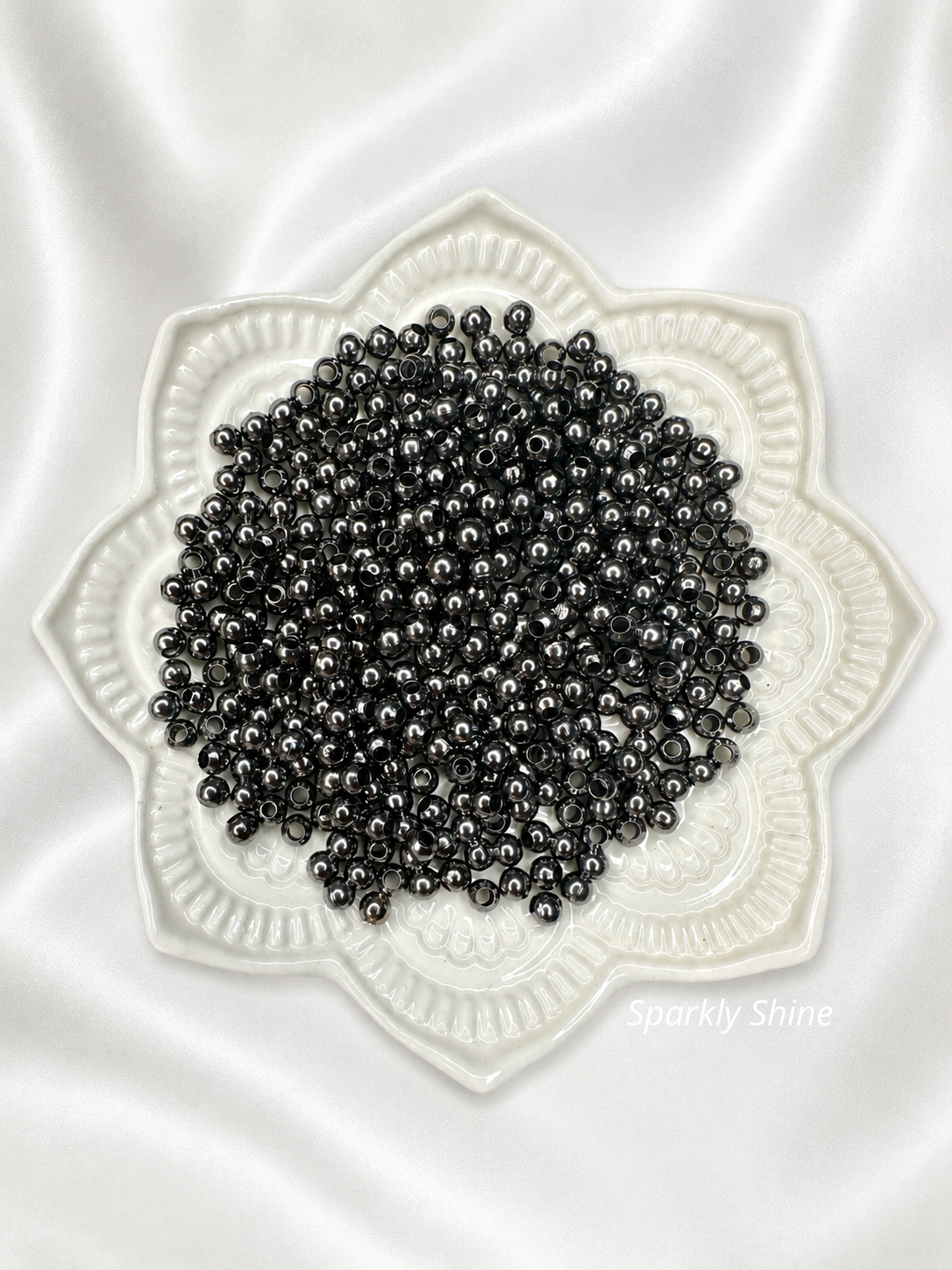 Espaceurs Ronds Black