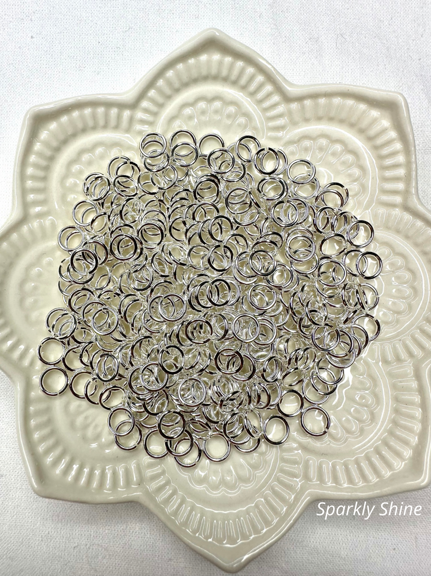 Anneaux Dorés/Argentés