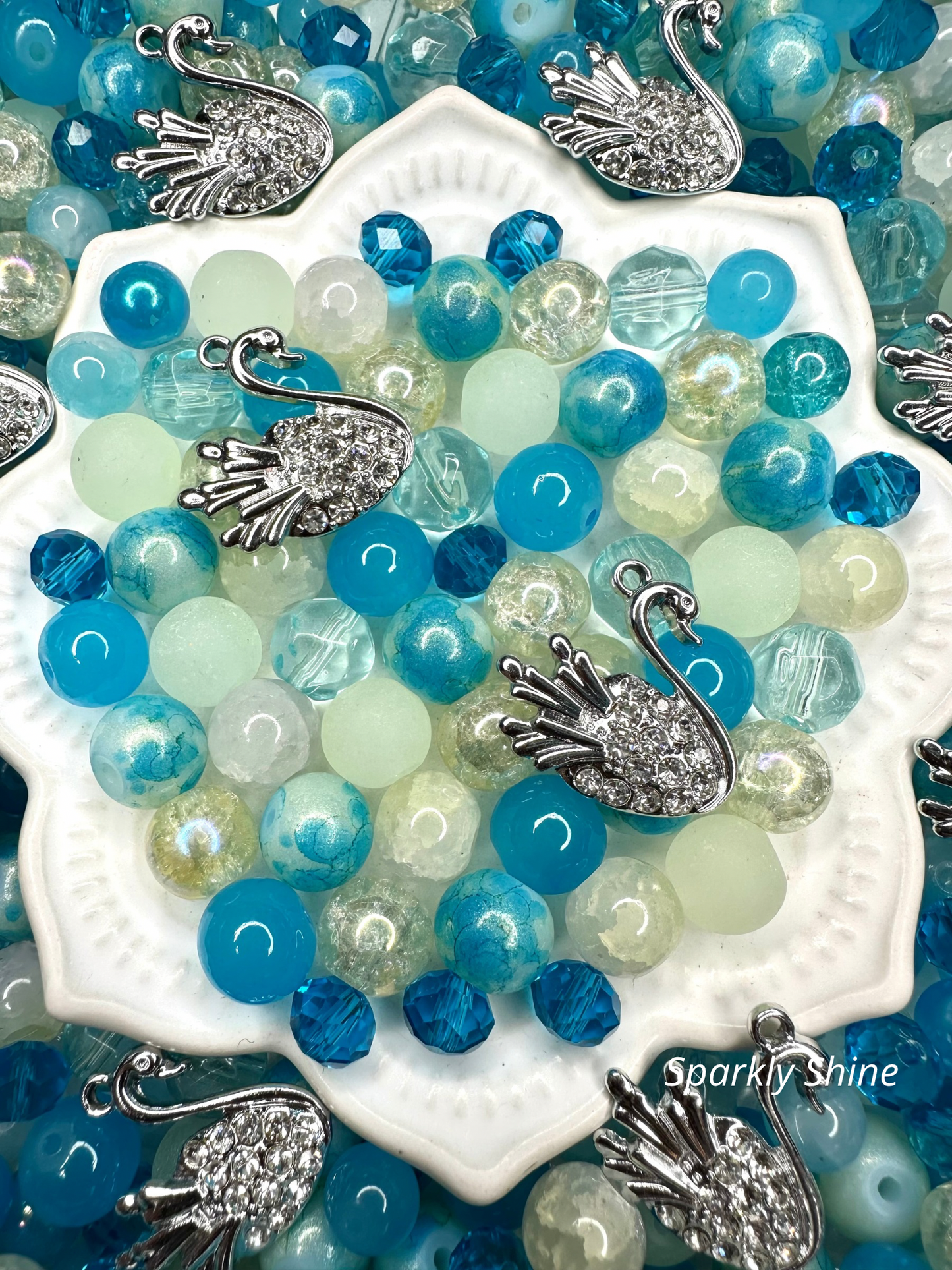 Éclat des Reines Turquoises