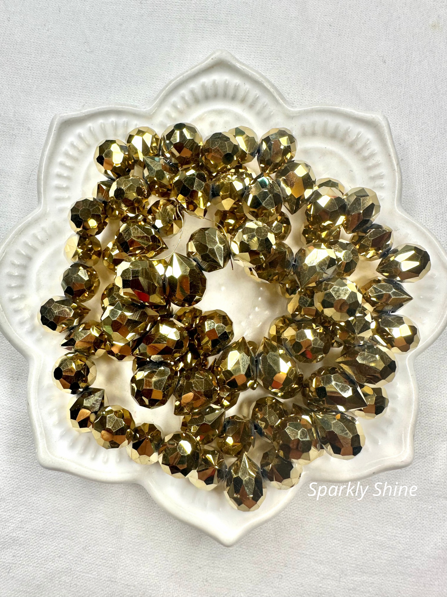 Perles à Facettes