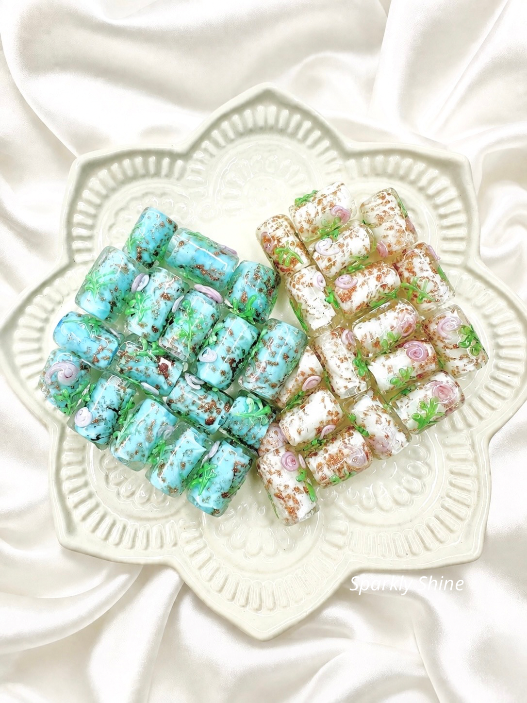 Perles Type Murano