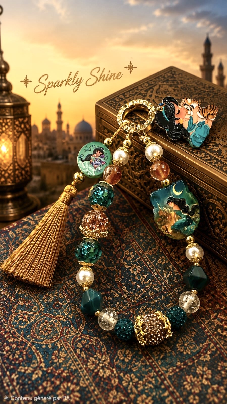Velours d'une Princesse Orientale