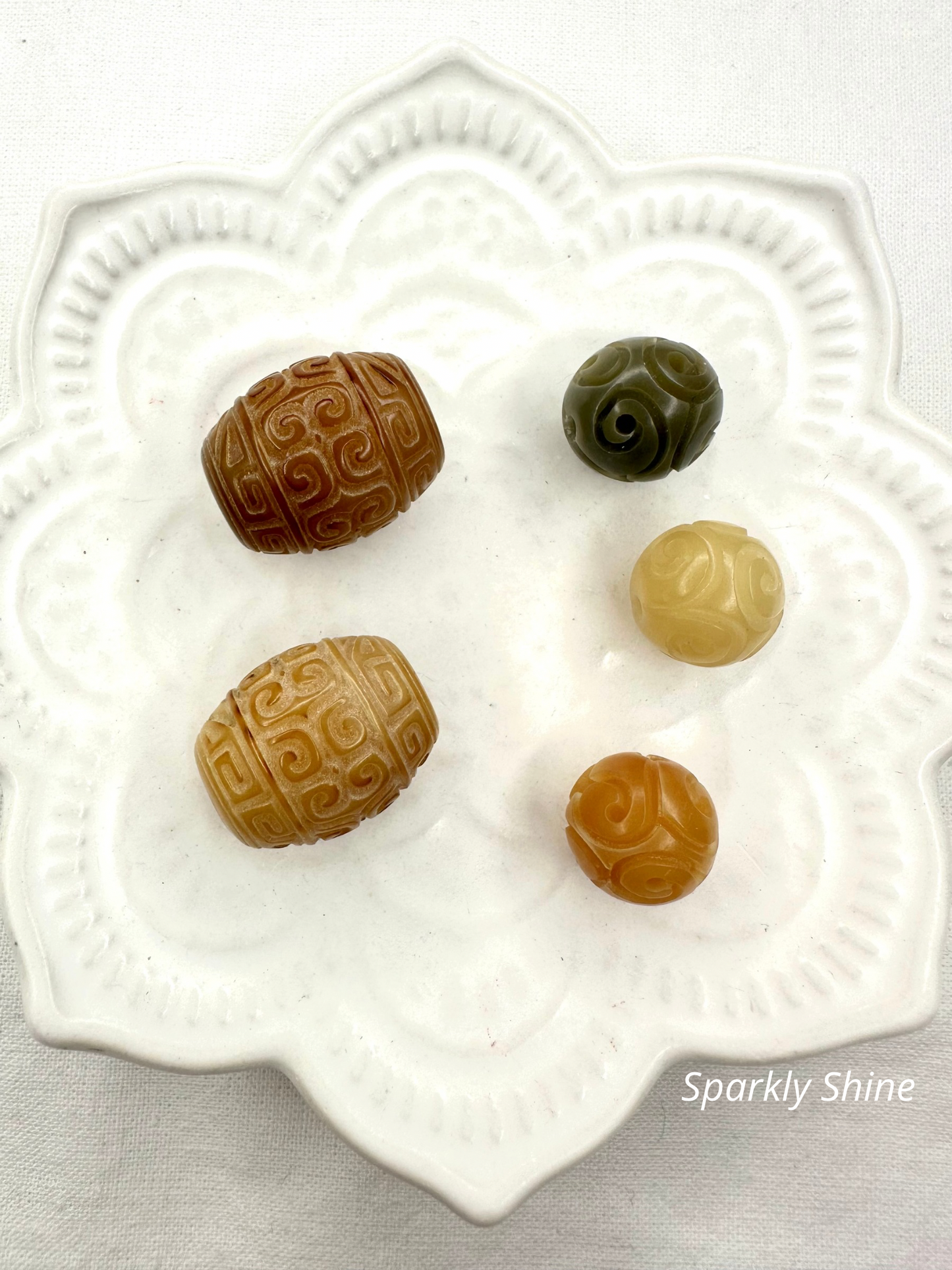 Perles de Bodhi Design