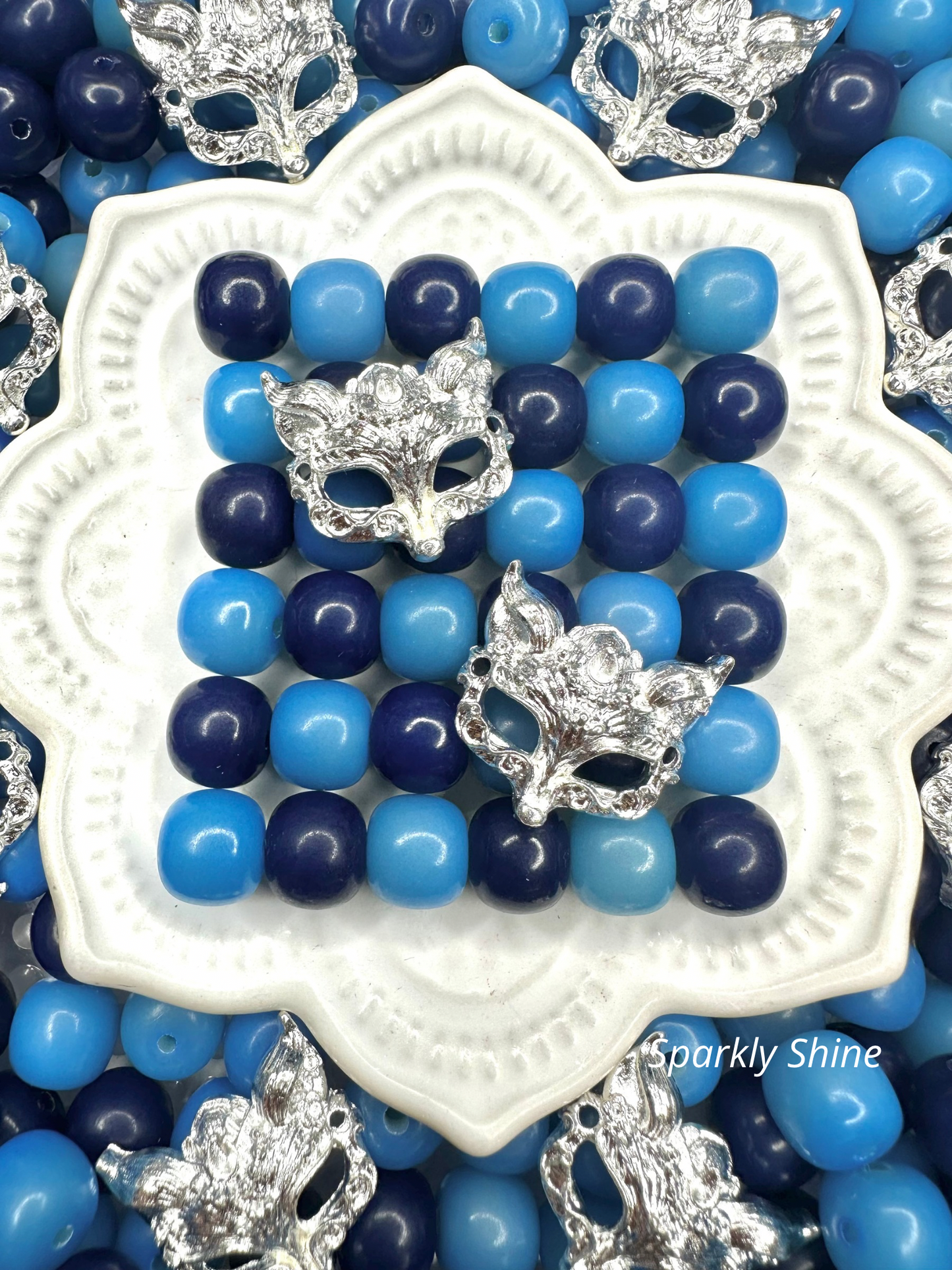 Bodhi Masque d'Argent