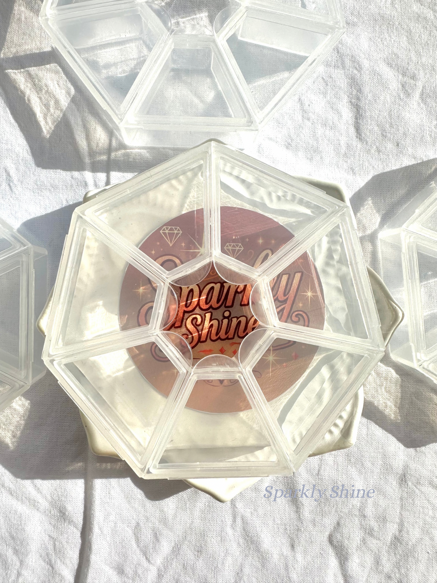 Boîtes de Rangement