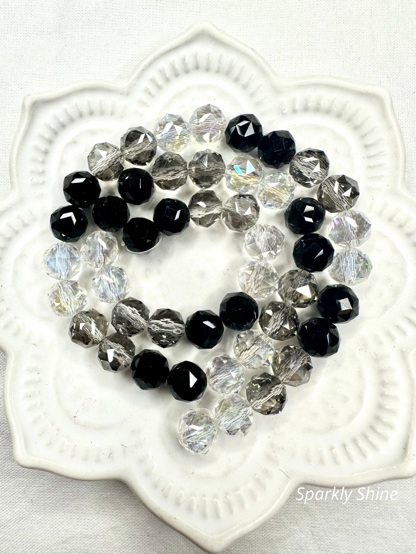Perles à Facettes