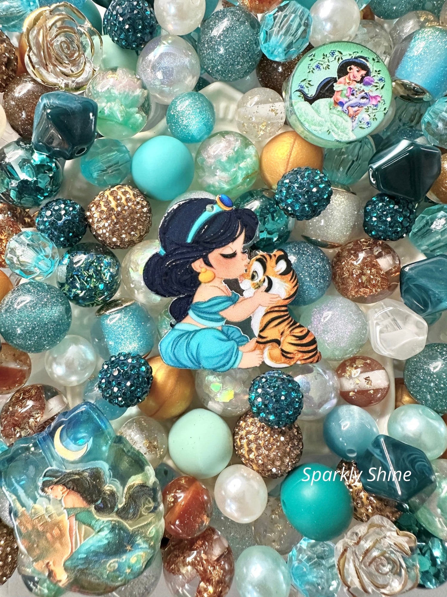 Perles pour Stylos et Bijoux de Téléphone