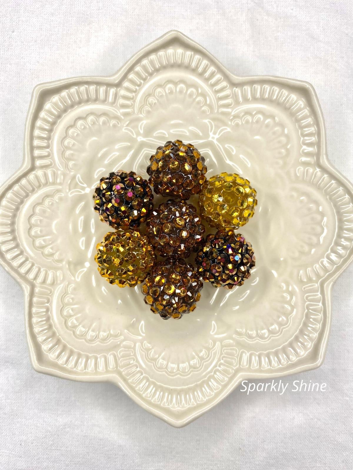 Perles Brillantes 16mm