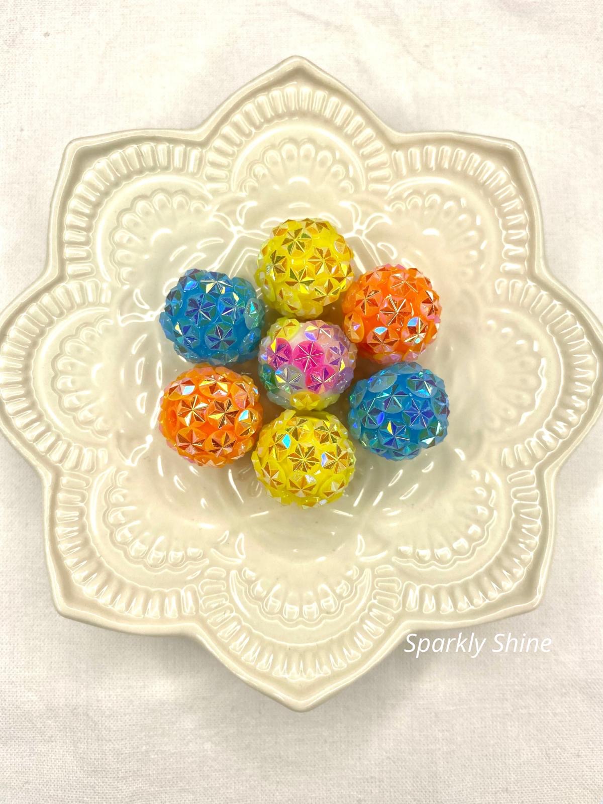 Perles Étoilées 16mm