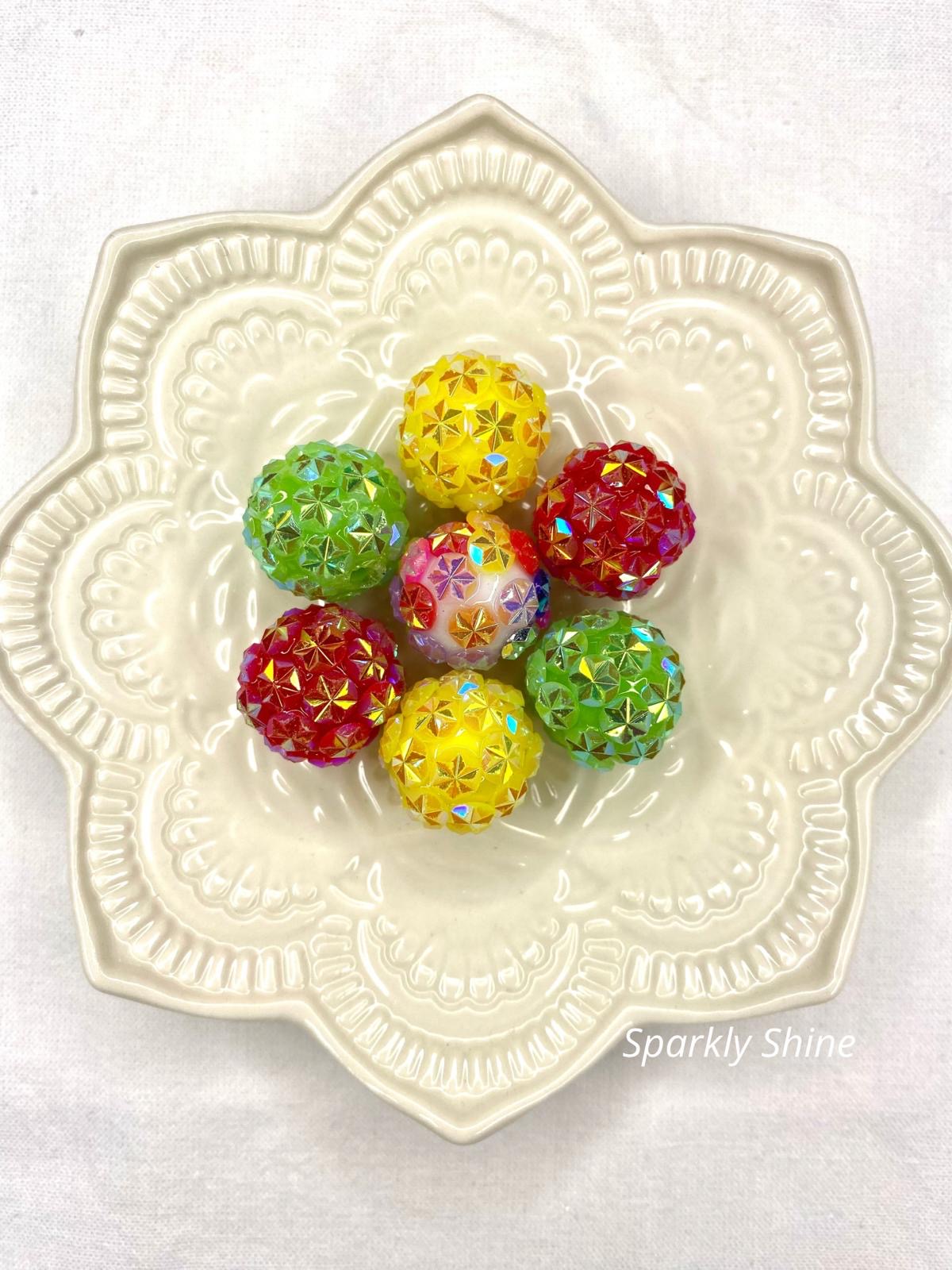 Perles Étoilées 16mm