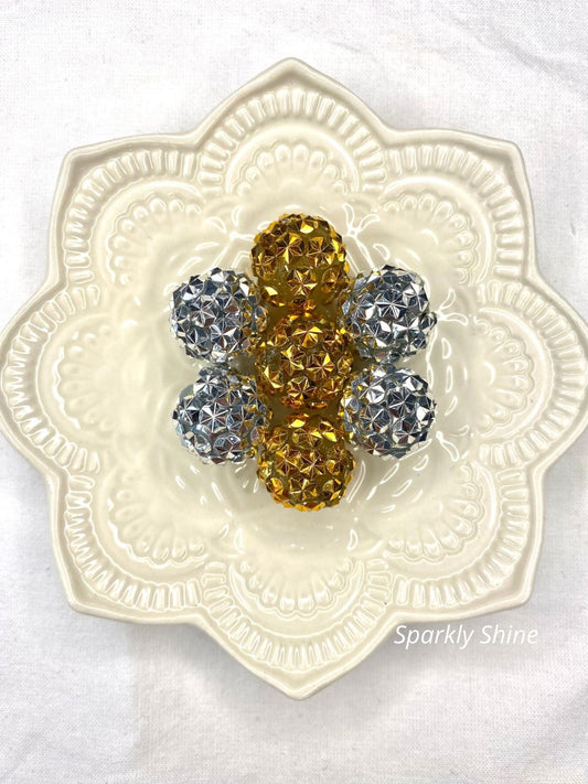 Perles Étoilées 16mm