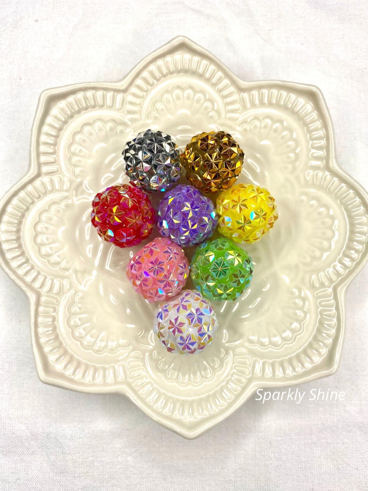 Perles Étoilées 16mm