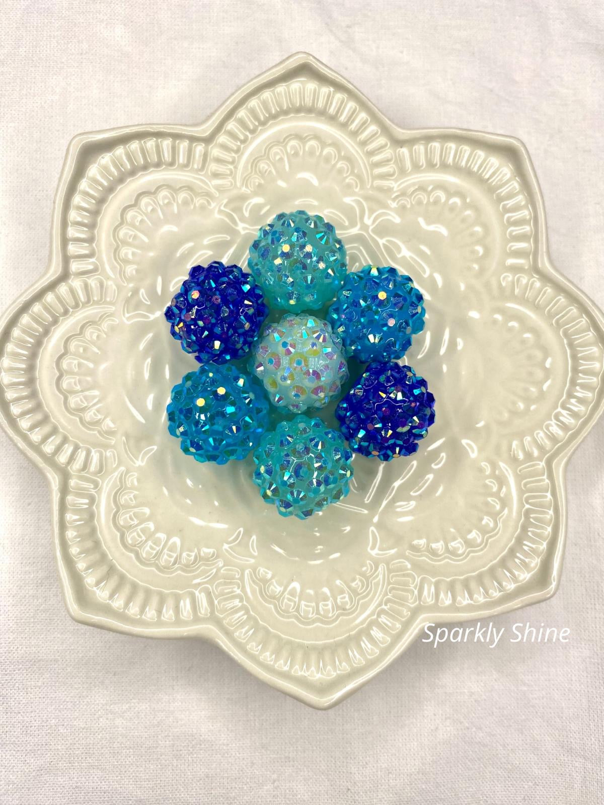 Perles Brillantes 16mm