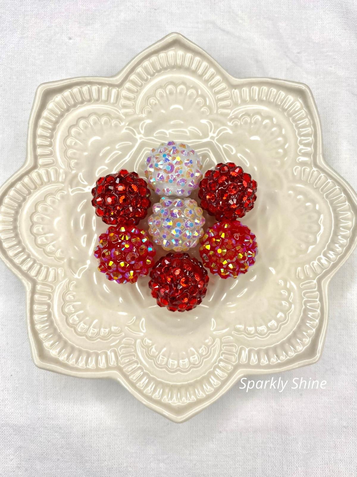 Perles Brillantes 16mm