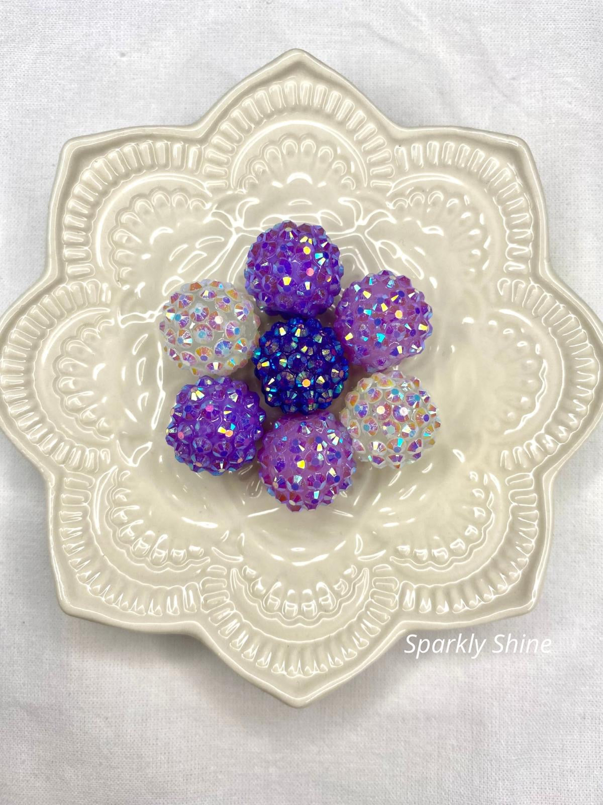 Perles Brillantes 16mm