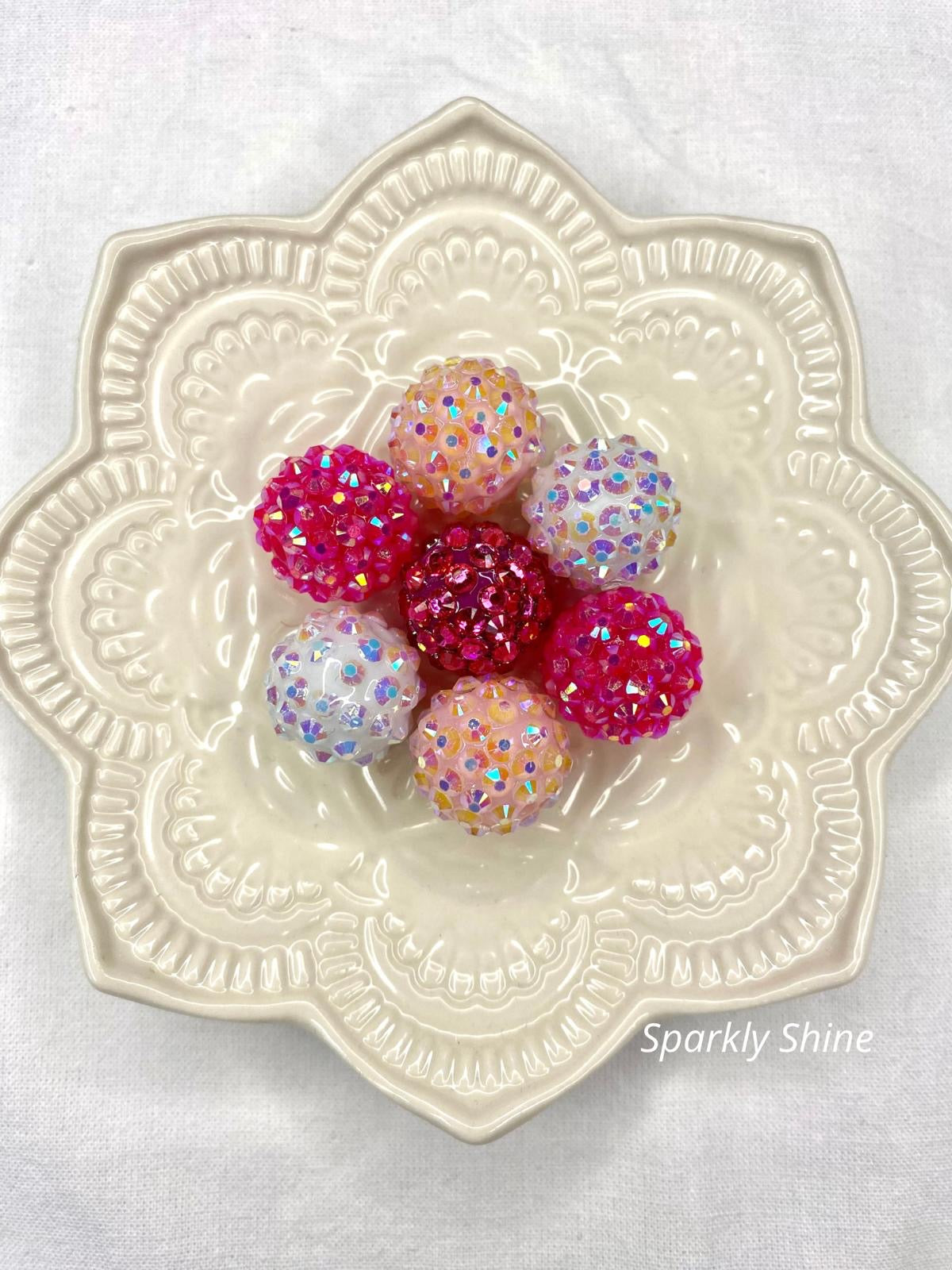 Perles Brillantes 16mm