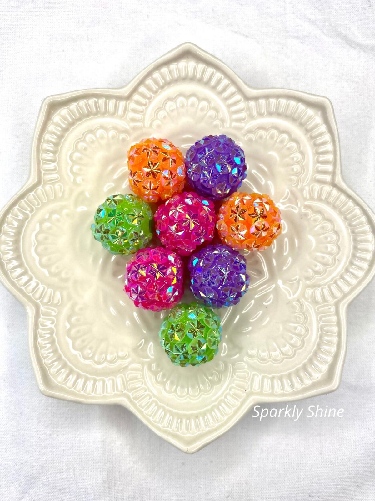 Perles Étoilées 16mm