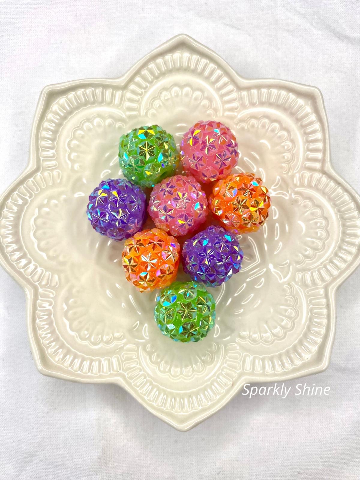 Perles Étoilées 16mm