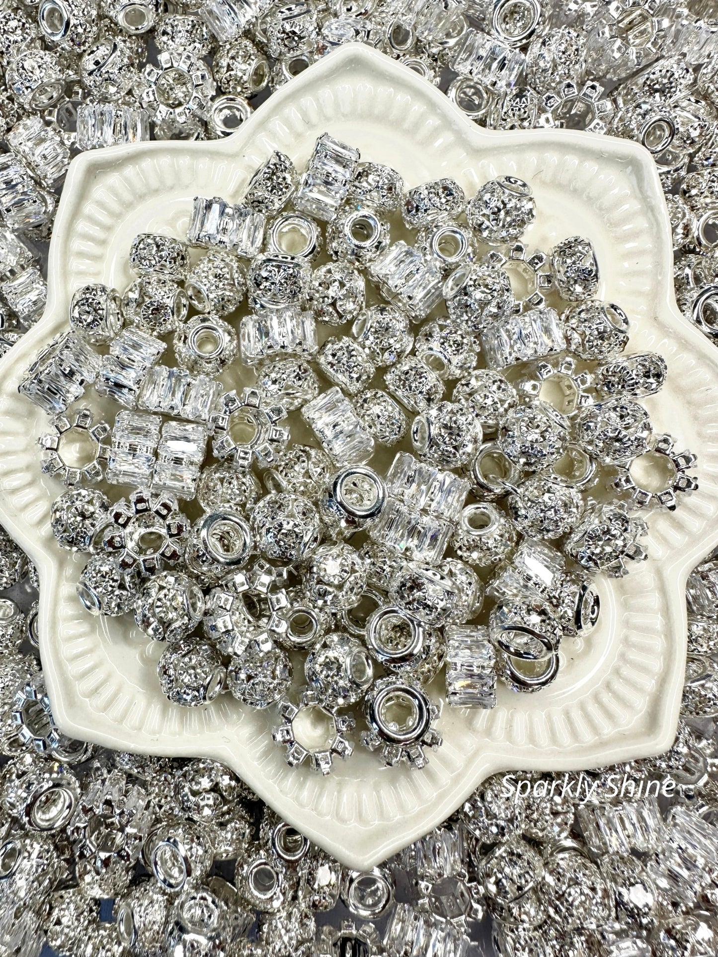 Espaceurs Diamants Silver
