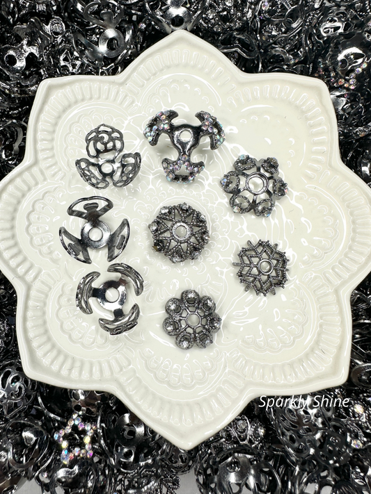 Intercalaires Diamants Black