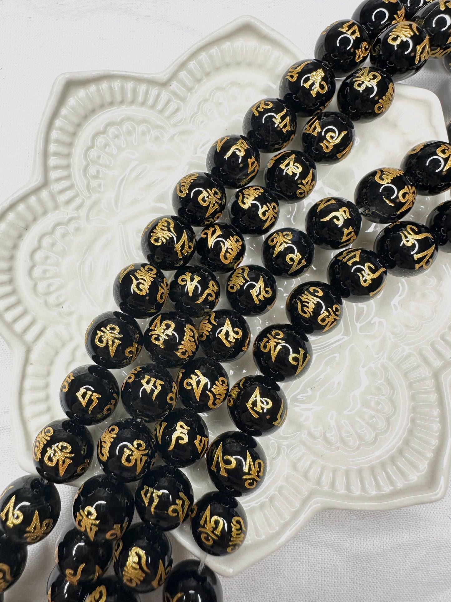 Pierres Naturelles 10mm (18-19perles)
