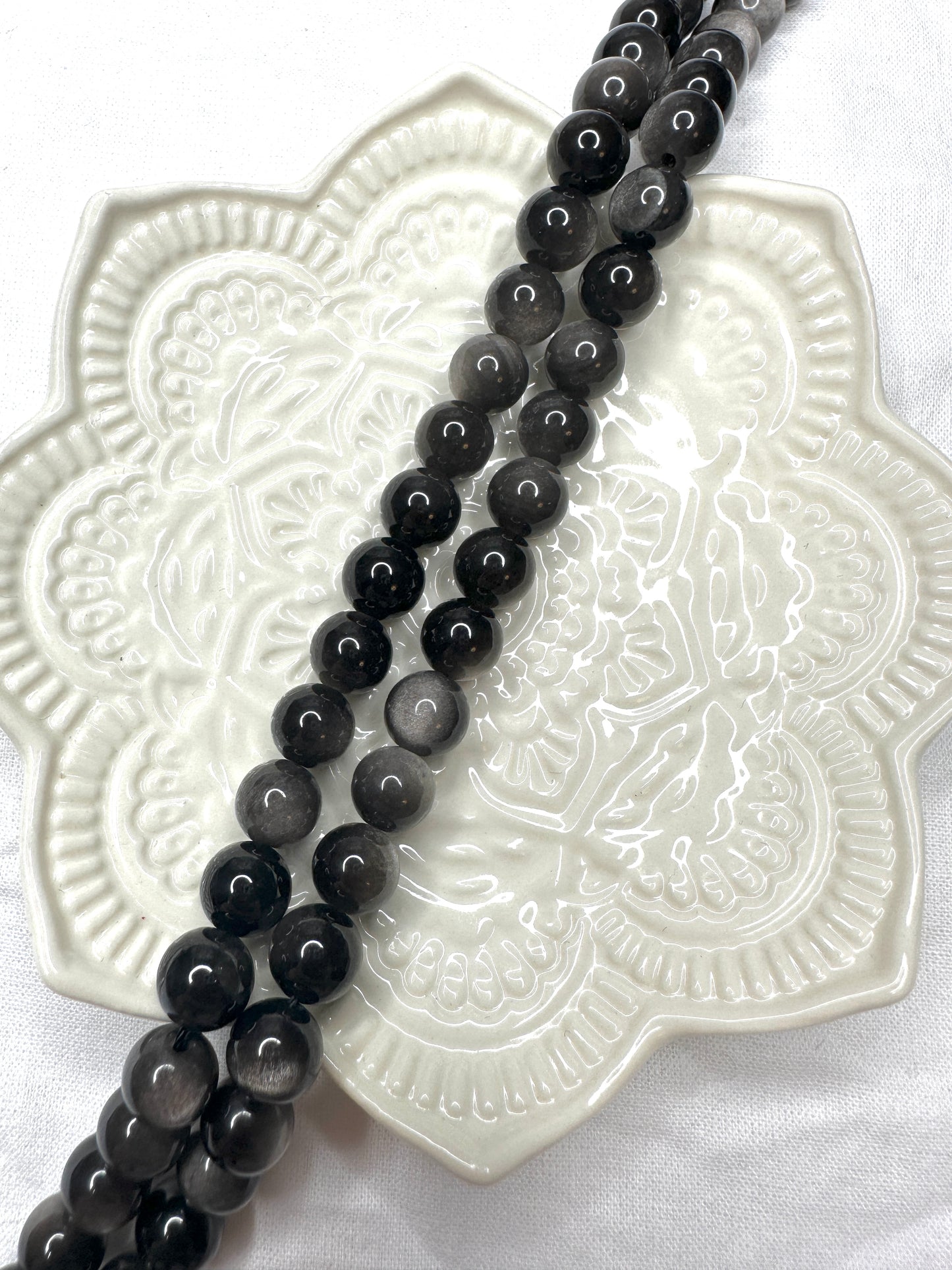 Pierres Naturelles 8mm (22-24perles)