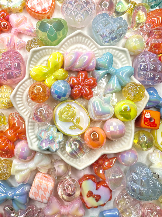 Acrylique Kawaï en Folie