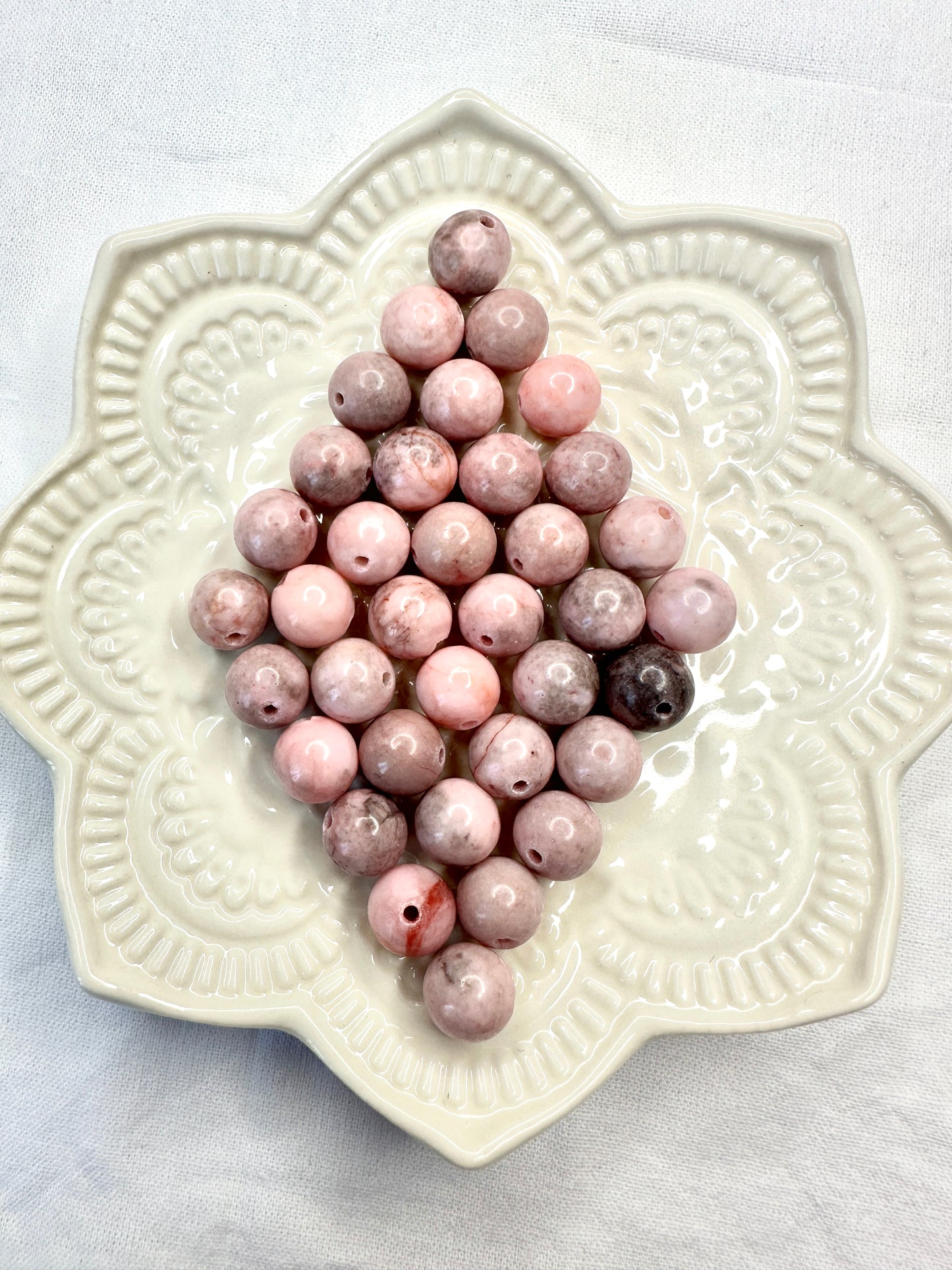 Pierres Naturelles 8mm (22-24perles)
