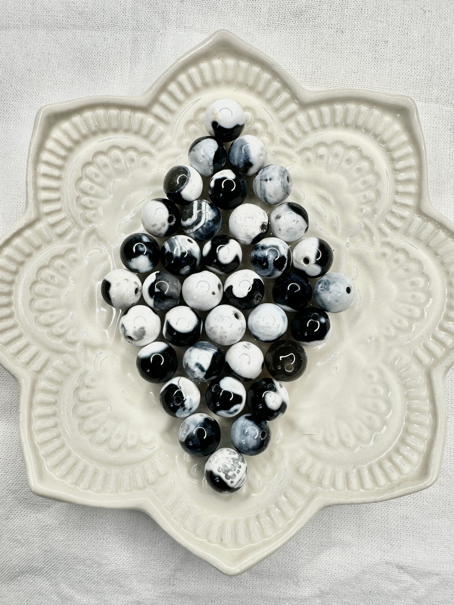 Pierres Naturelles 8mm (22-24perles)