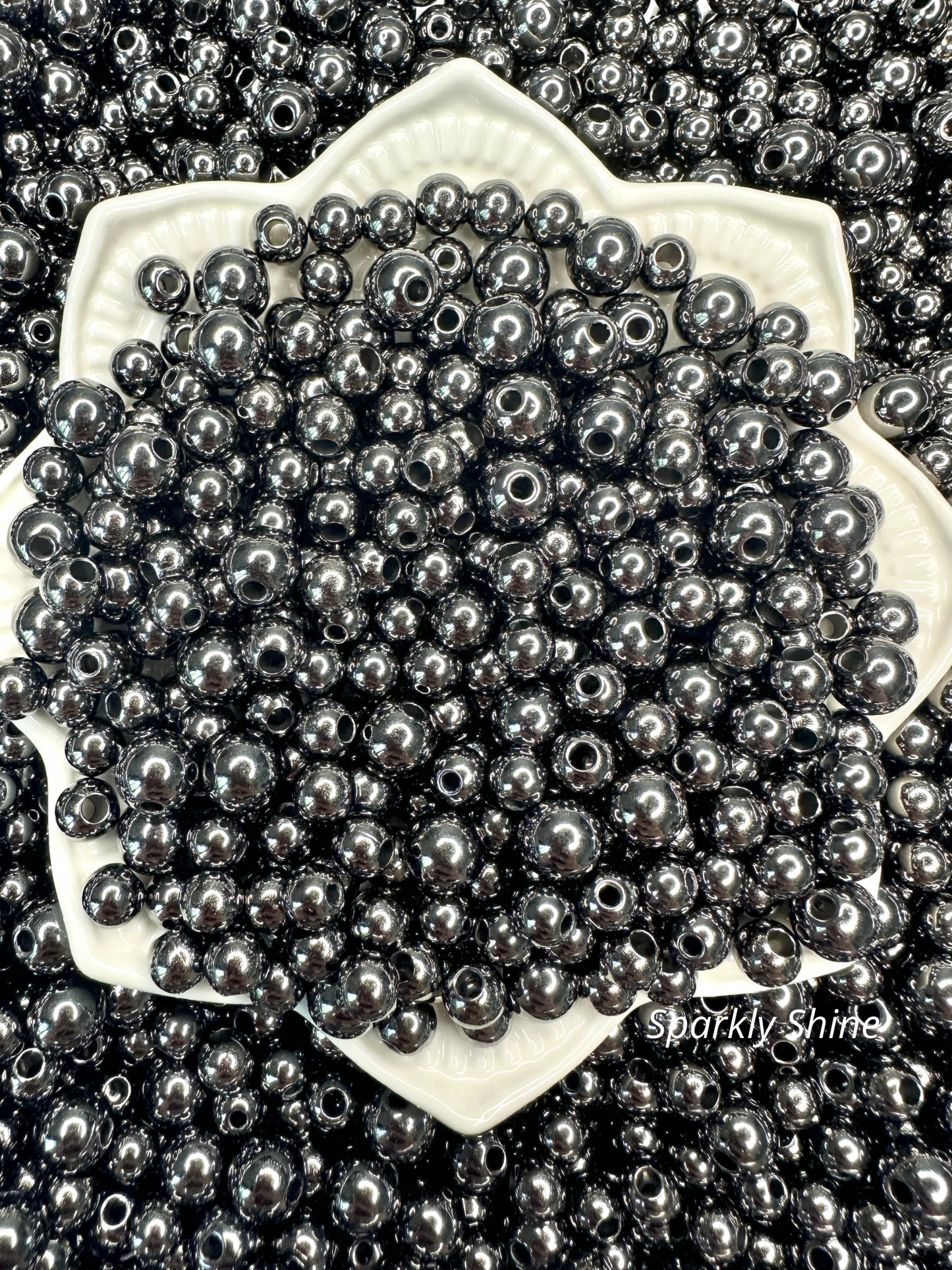 Espaceurs Acrylique Black