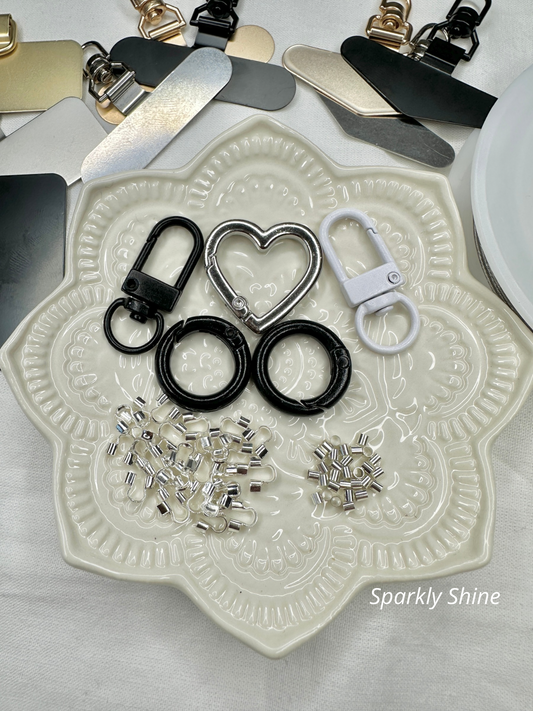 Kit Création Bijoux de Téléphone