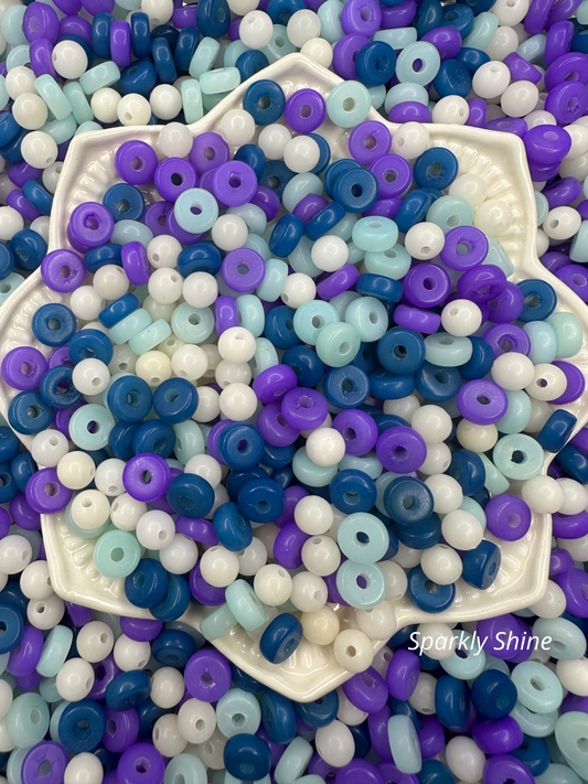 Bodhi Tiny Trio Bleu (3mm)