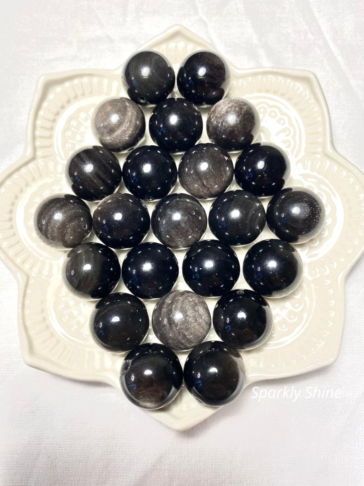 Pierres Naturelles 14mm (14perles)