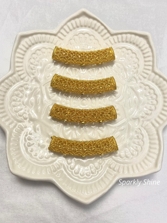 Connecteurs Courbés Dentelles