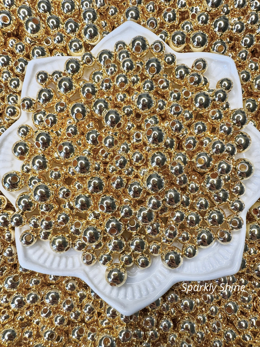 Espaceurs Acryliques Golden