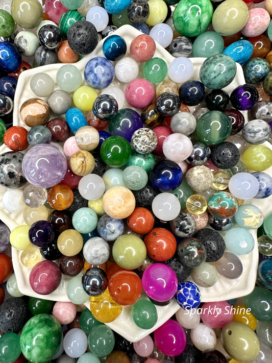 Chaotic Mix Pierres Naturelles