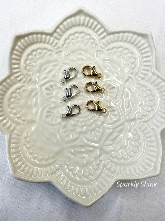 Fermoirs Dorés/Argentés