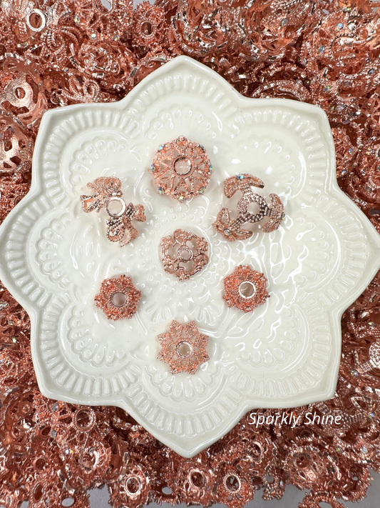 Intercalaires Rose Gold