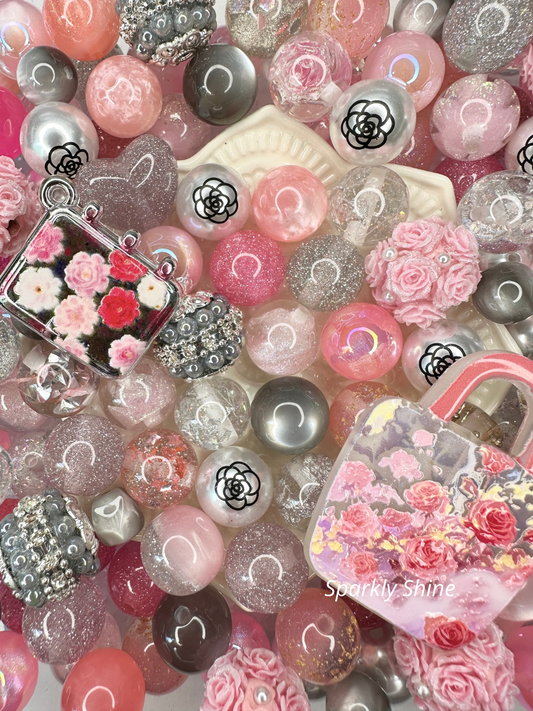 Velours d'un Bouquet de Roses