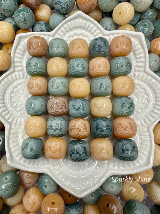 BOGO - Bodhi Mantra Dragon