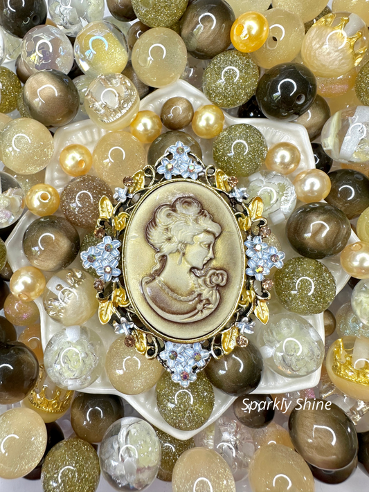 Velours d'une Impératrice d'Or