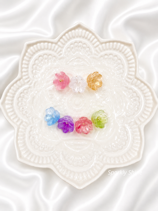 Mix Perles Design Tulipes