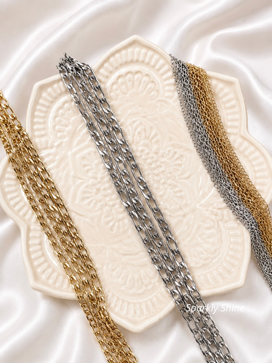 Chaines Inoxydables