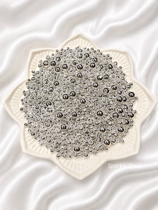 Espaceurs Ronds Silver