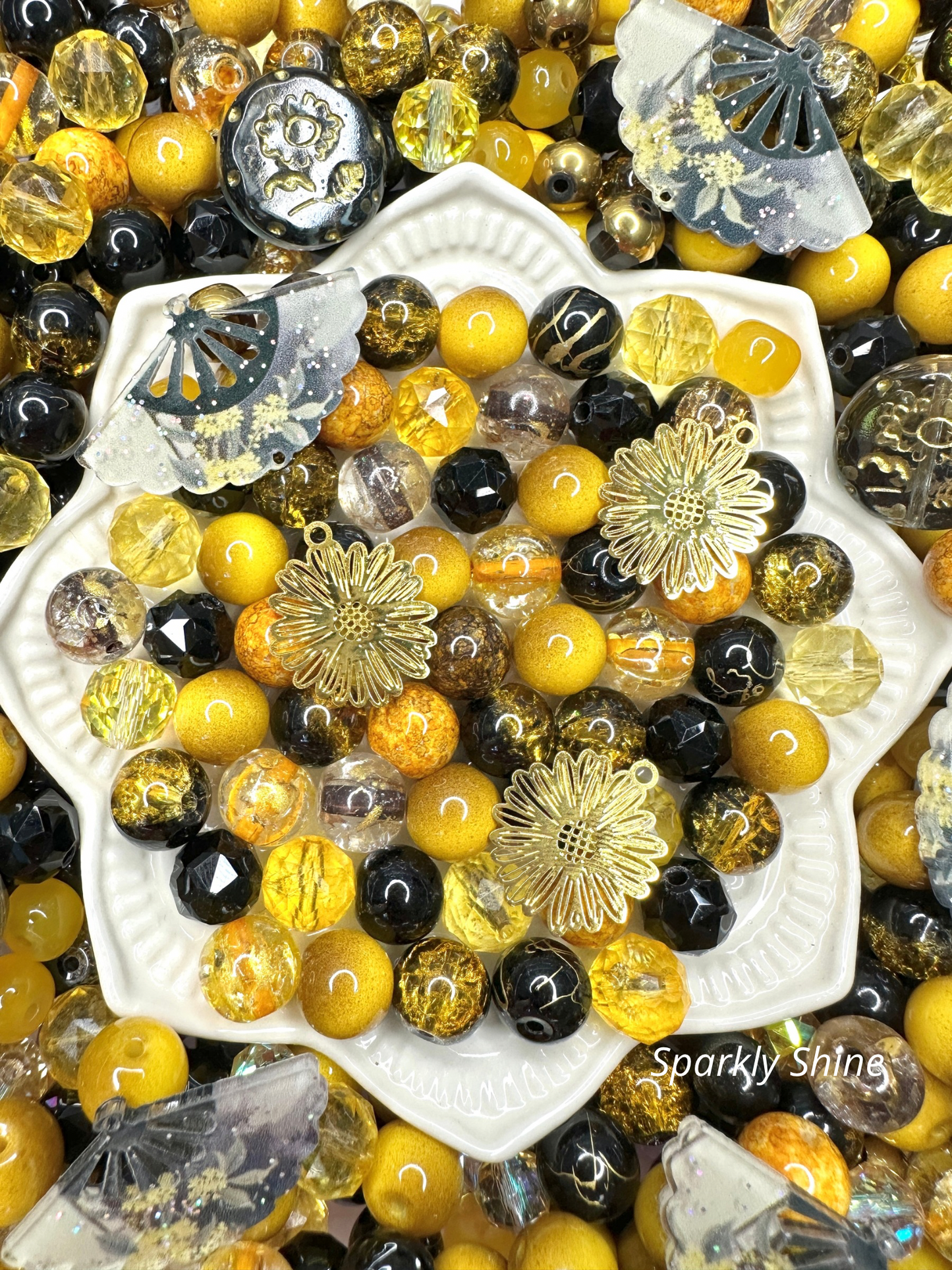 Éclat de Tournesols d'Or